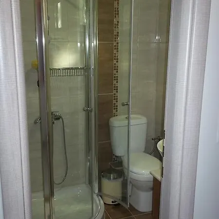 Apartment Stalaktites *