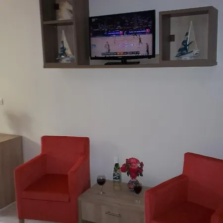 Stalaktites Apartment *