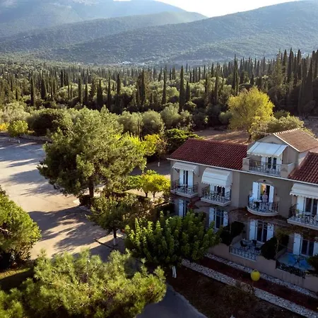 Apartament Stalaktites Sami (Kefalonia)