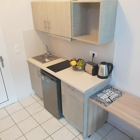 Apartamento Stalaktites *