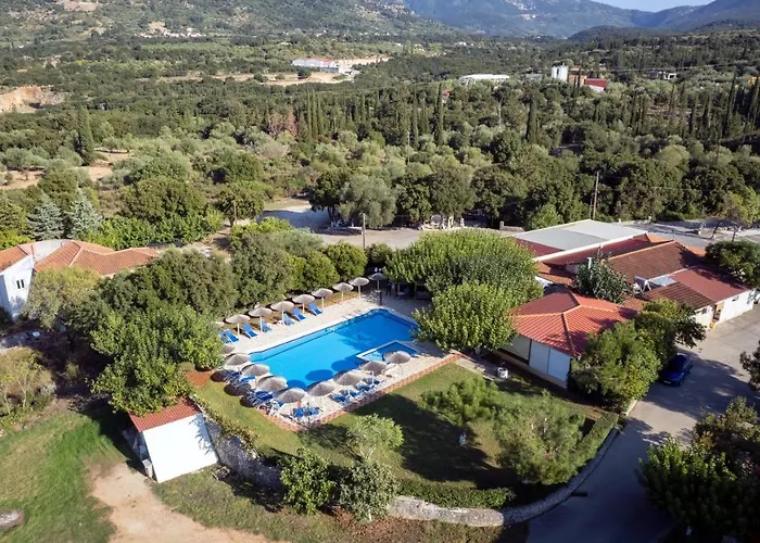 Apartment Stalaktites Sami (Kefalonia)