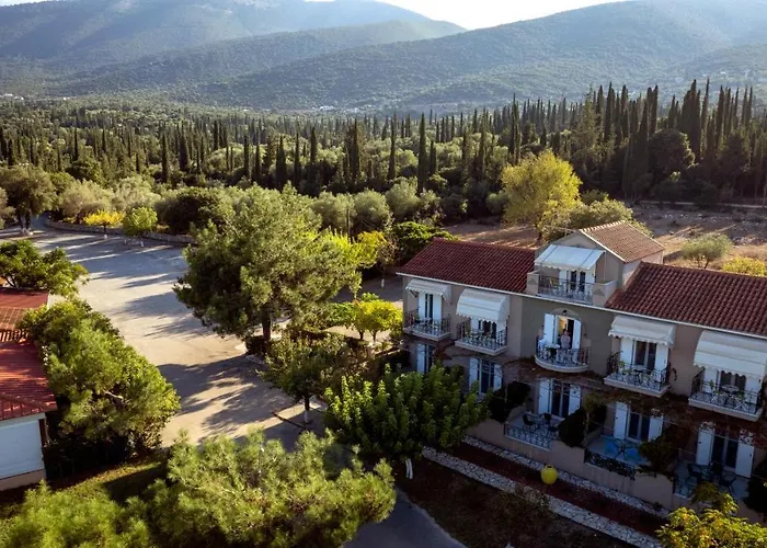 Apartment Stalaktites Sami (Kefalonia)