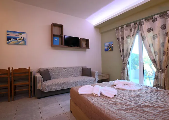 Apartment Stalaktites Sami (Kefalonia)