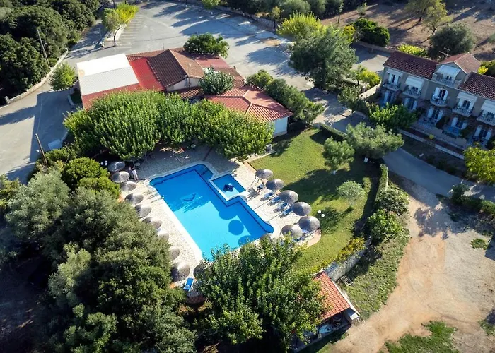 Apartment Stalaktites Sami (Kefalonia)