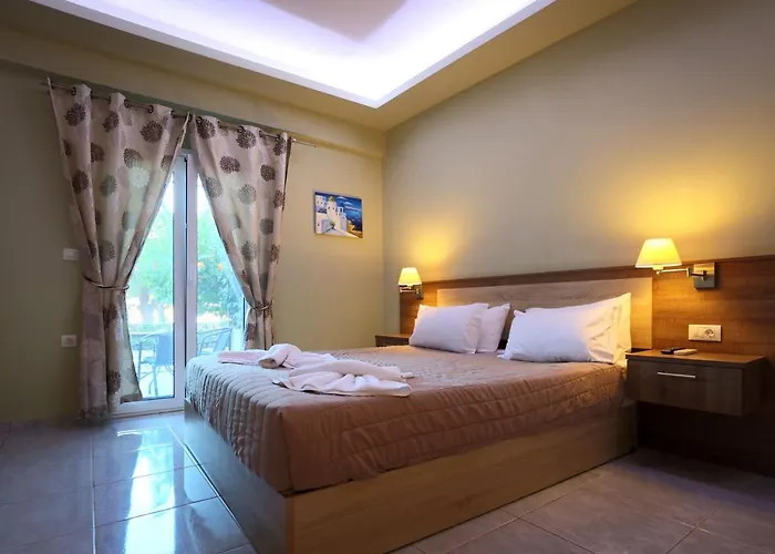 Appartement Stalaktites Sami (Kefalonia)