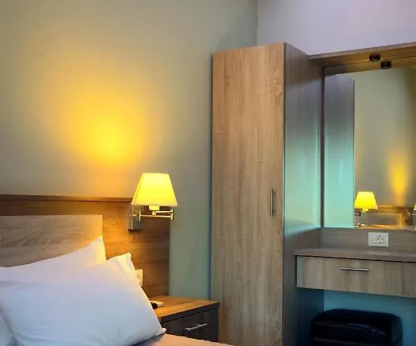 Apartment Stalaktites *