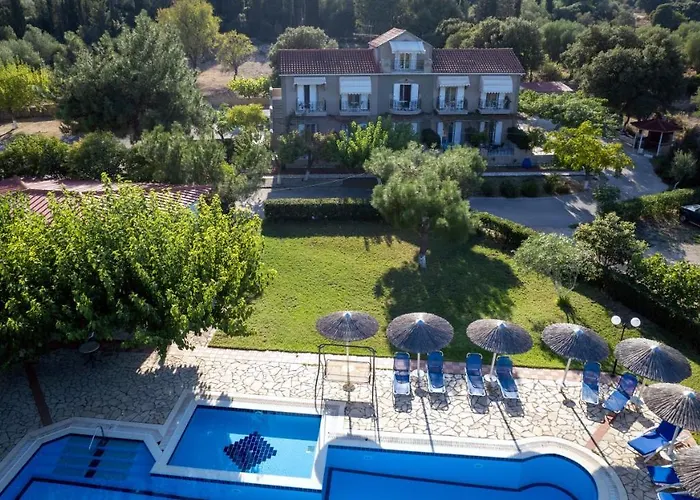 Stalaktites Apartment *