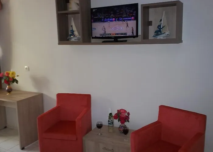 Stalaktites Apartment *