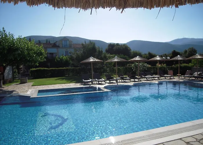 Stalaktites Apartment Sami (Kefalonia)
