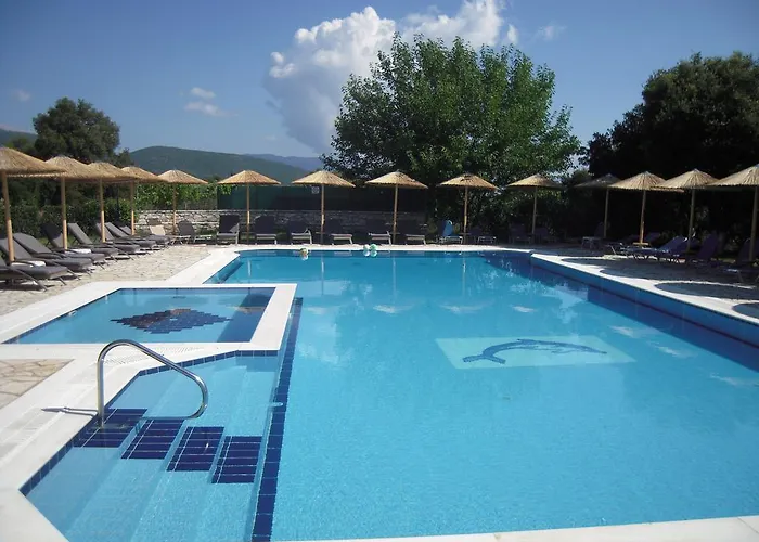Apartment Stalaktites Sami (Kefalonia)