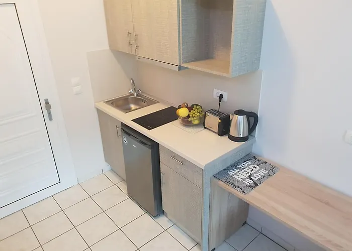 Apartment Stalaktites *