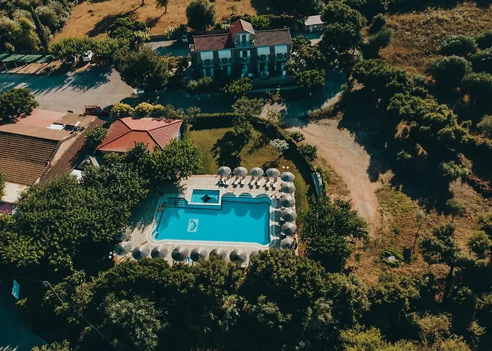 Stalaktites Apartment *