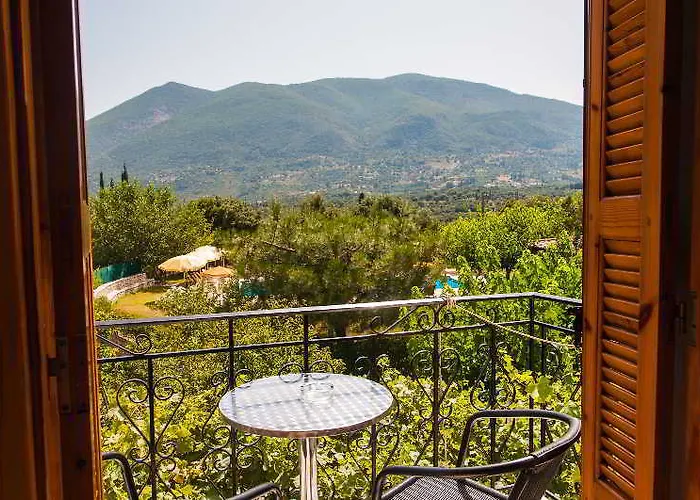Stalaktites Apartment *