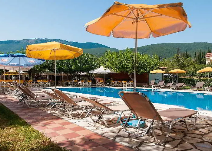 Stalaktites Apartment Sami (Kefalonia)