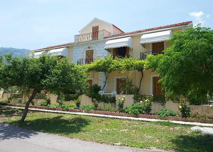 Apartment Stalaktites *