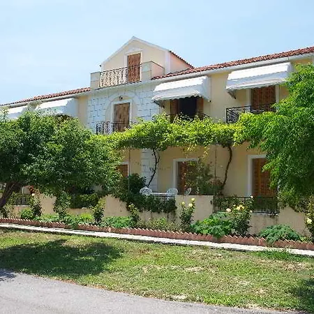 Apartament Stalaktites *